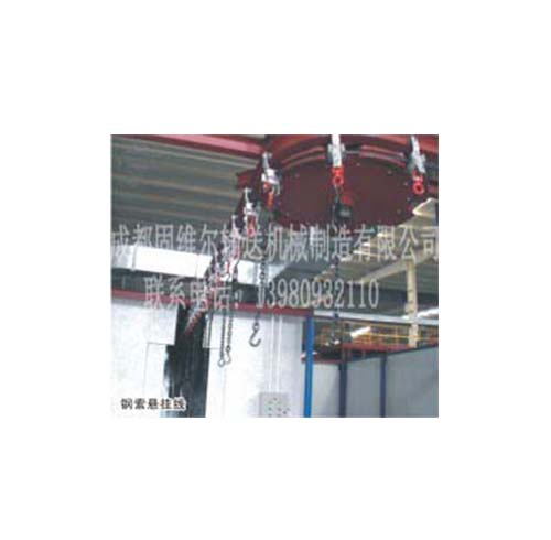 钢索悬挂线 钢索悬挂线