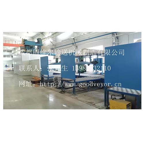 桥梁支座悬挂喷涂线 桥梁支座悬挂喷涂线