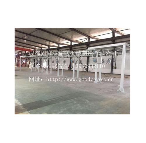 模锻链悬挂组装线 模锻链悬挂组装线