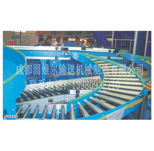 <b>转弯滚筒线</b>