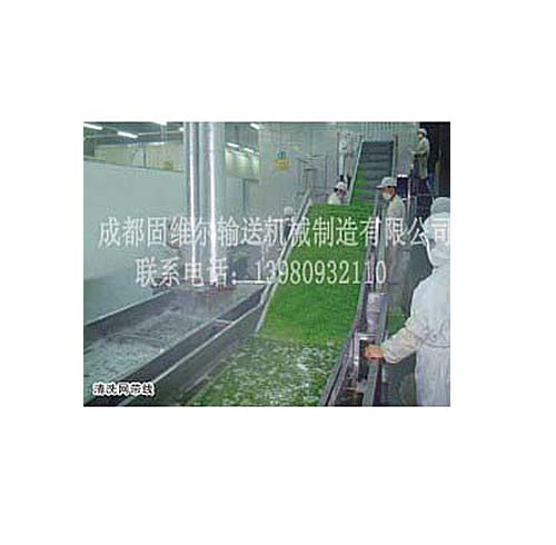 清洗网带线