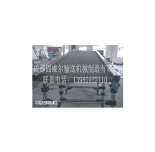 可调高度网带线