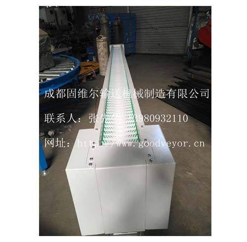 塑料网带式输送线